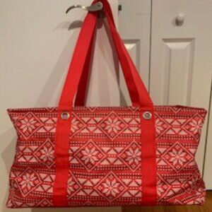 Thirty-One Large Utility Tote